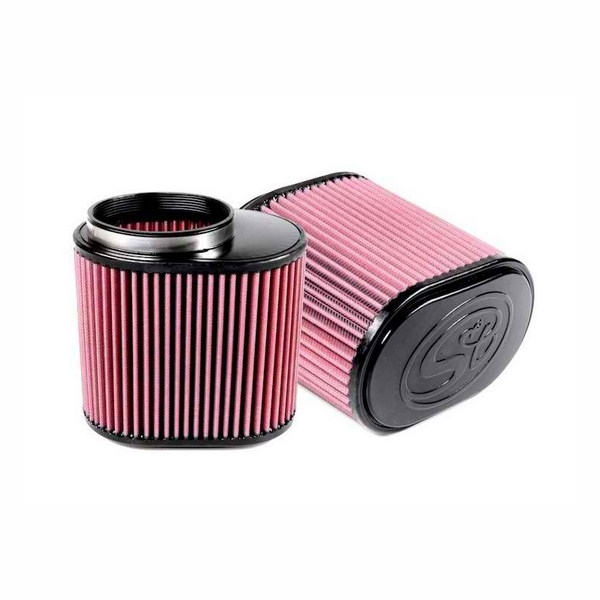 S&B Intake Replacement Filter - Cotton (Cleanable)